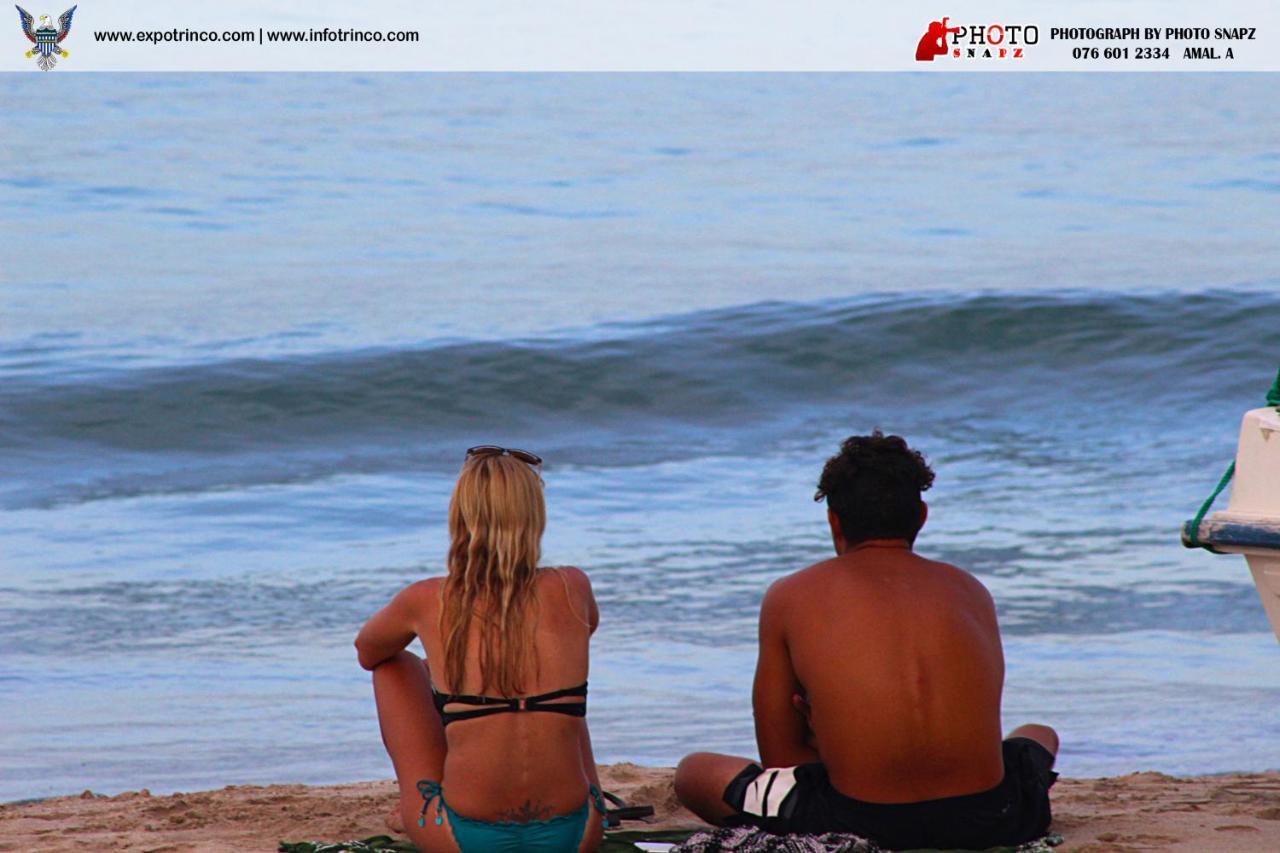 Luxury Everest Hotel Trincomalee Exterior foto